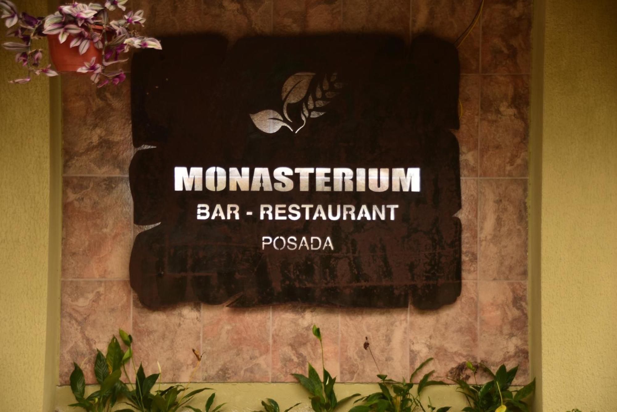 Mindo Monasterium 호텔 외부 사진